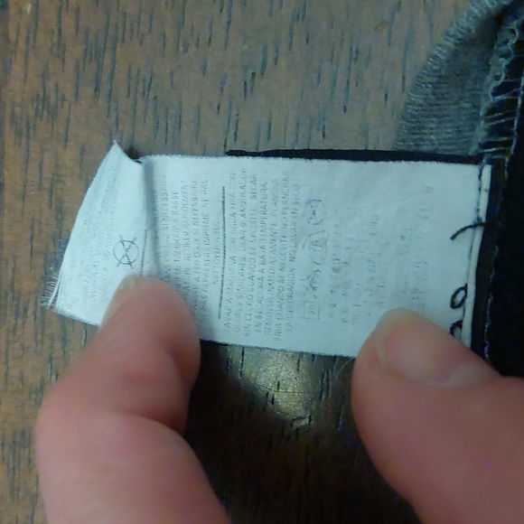 Volcom 3/4 Sleeve Baseball T-shirt - Picture 8 of 9